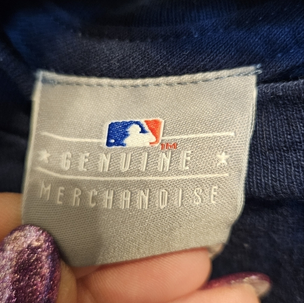 #234 Genuine MLB Merchandise- Men's Detroit Tigers Tshirt  - Size: XL - Picture 3 of 5